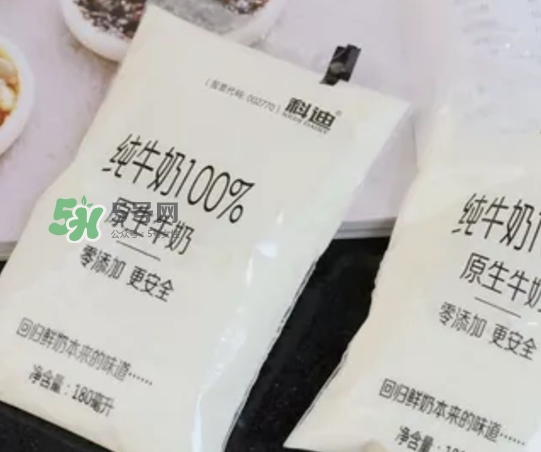 科迪牛奶為什么是網(wǎng)紅牛奶？科迪牛奶為什么那么香？