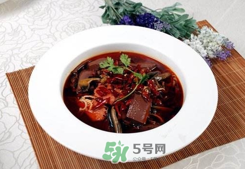 毛血旺是一種動(dòng)物嗎？毛血旺是鴨血嗎