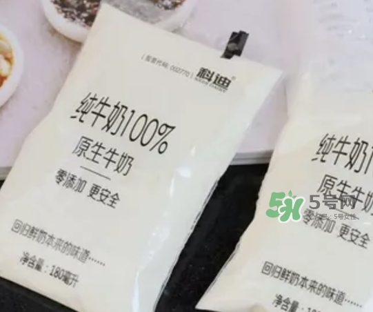 科迪牛奶曝光 科迪牛奶有三聚氰胺嗎？