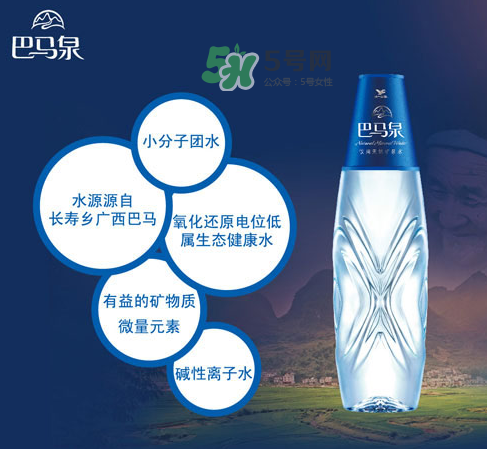 巴馬萬福泉一瓶多少元？萬福泉巴馬水價格