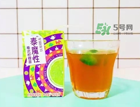 泰魔性檸檬茶多少錢？泰魔性檸檬茶哪里有賣？