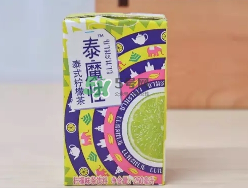 泰魔性檸檬茶多少錢？泰魔性檸檬茶哪里有賣？