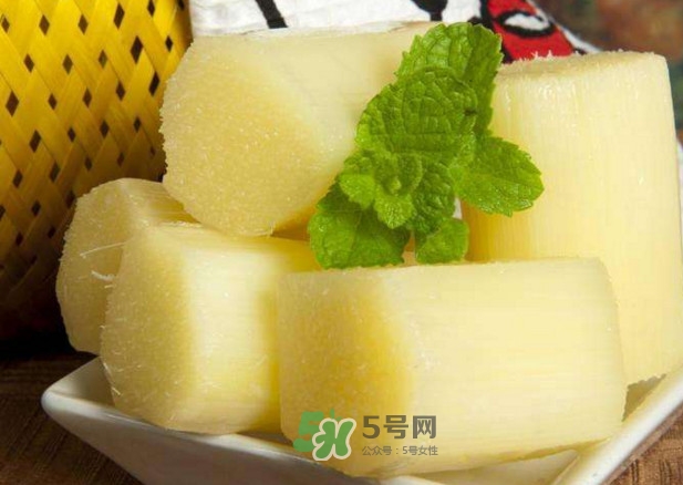 甘蔗是酸性還是堿性？甘蔗是水果嗎