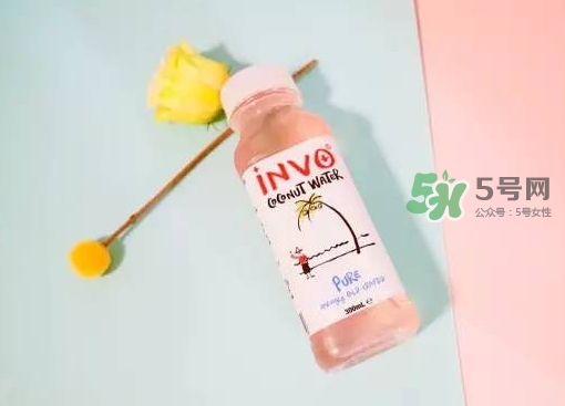 invo椰子水多少錢？invo椰子水好喝嗎？
