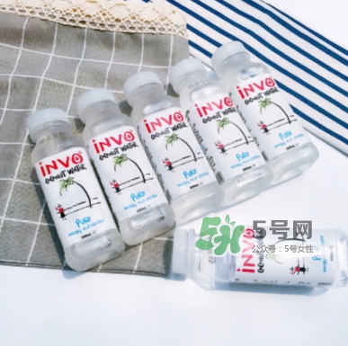 invo椰子水多少錢？invo椰子水好喝嗎？