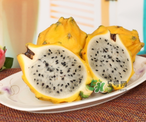 黃龍果好吃嗎？黃龍果怎么吃？