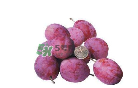 新鮮西梅好吃嗎？新鮮西梅什么味道