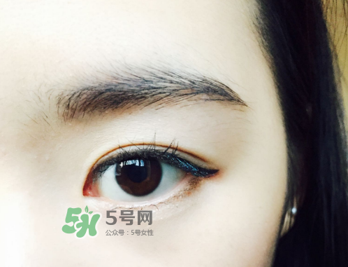 蜜絲佛陀亮彩速干眼線液怎么樣？蜜絲佛陀亮彩速干眼線液好用嗎？