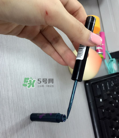 蜜絲佛陀亮彩速干眼線液怎么樣？蜜絲佛陀亮彩速干眼線液好用嗎？