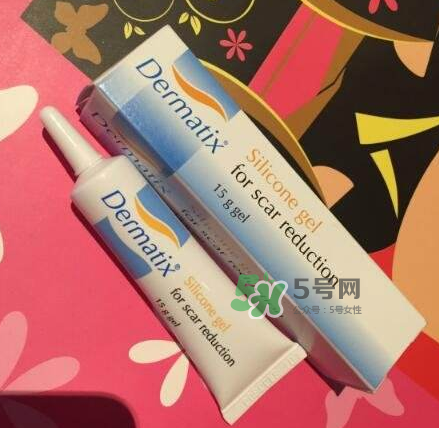 Dermatix舒痕哺乳期能用嗎？Dermatix舒痕疤痕膏使用說明