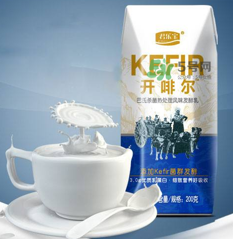 君樂(lè)寶開(kāi)啡爾多少錢一箱？君樂(lè)寶開(kāi)啡爾價(jià)格
