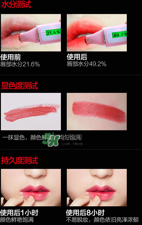 極密口紅多少錢？極密口紅怎么樣？