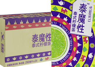 泰魔性檸檬茶好喝嗎？泰魔性檸檬茶味道怎么樣？