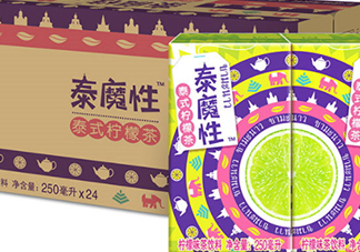 泰魔性檸檬茶多少錢？泰魔性檸檬茶哪里有賣？