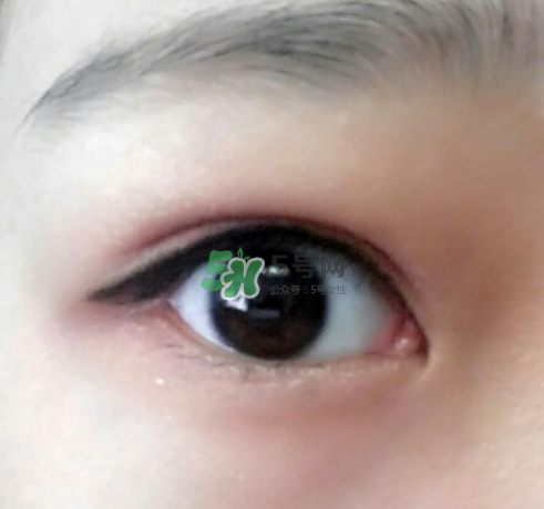蜜絲佛陀眼線液筆怎么樣？蜜絲佛陀眼線液筆好用嗎？