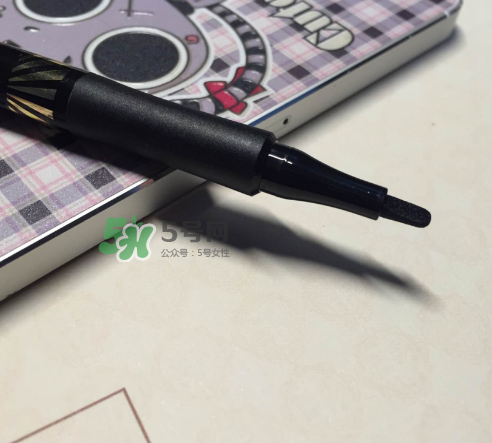 蜜絲佛陀眼線(xiàn)液筆怎么樣？蜜絲佛陀眼線(xiàn)液筆好用嗎？