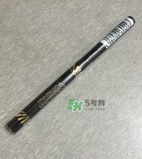 蜜絲佛陀眼線液筆怎么樣？蜜絲佛陀眼線液筆好用嗎？