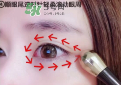 jayjun眼霜怎么用？jayjun黃金雪花眼霜使用方法