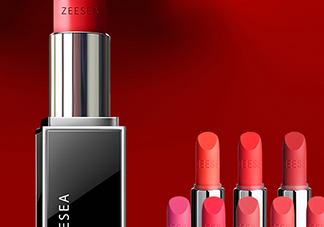zeesea口紅怎么樣？zeesea口紅多少錢？
