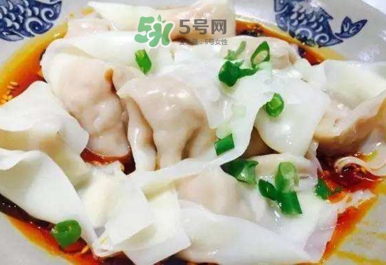 抄手是什么？抄手為什么叫抄手