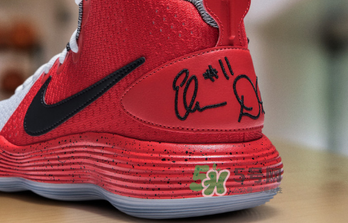 nike hyperdunk 2017 elena delle donne紀念款會發(fā)售嗎？