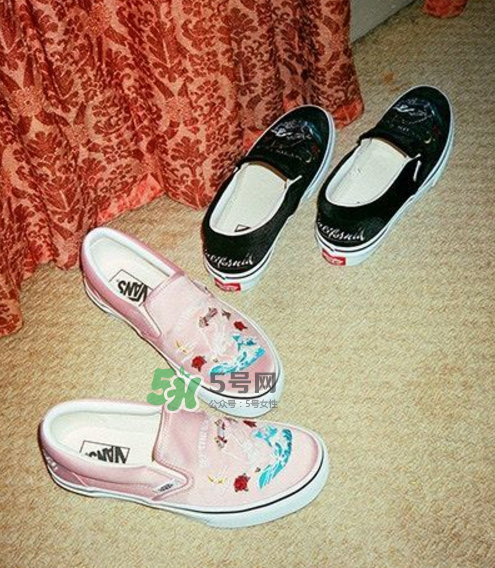 vans2017秋冬新款有哪些？vans2017秋冬新款好看嗎？