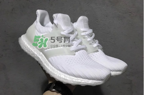 adidas ultraboost 4.0全白夜光配色實(shí)物怎么樣？