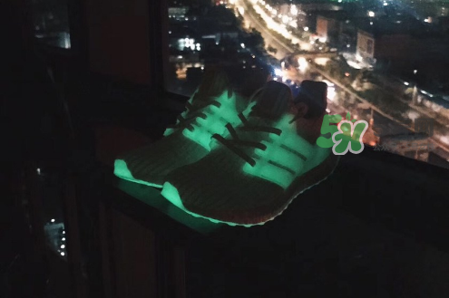 adidas ultraboost 4.0全白夜光配色實(shí)物怎么樣？