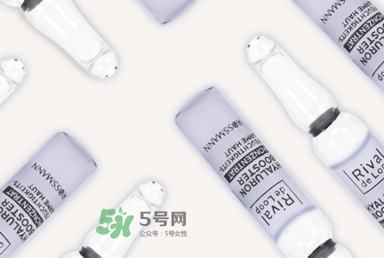 rival de loop玻尿酸怎么用？rival de loop玻尿酸安瓶用法