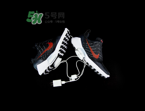 nike hyperadapt 1.0怎么樣？耐克自動系鞋帶鞋開箱測評