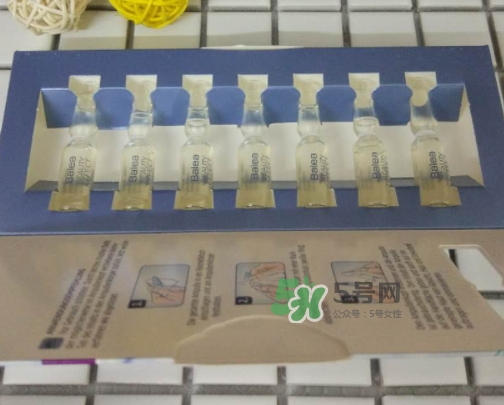 安瓶什么牌子好？安瓶品牌推薦