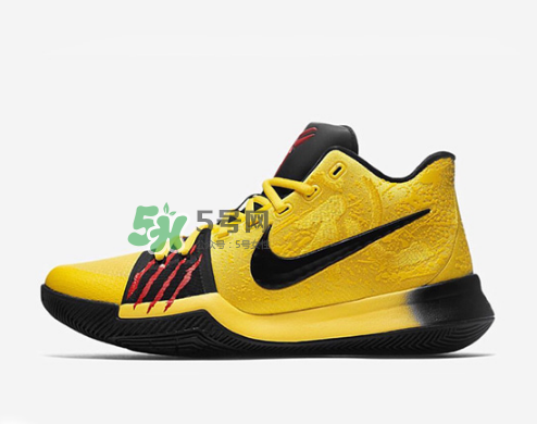 nike kyrie 3 bruce lee什么時(shí)候發(fā)售？歐文3李小龍配色發(fā)售時(shí)間