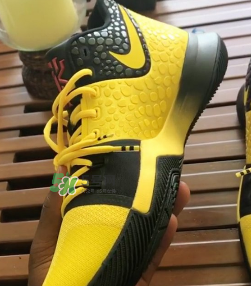 nike kyrie 3 bruce lee什么時(shí)候發(fā)售？歐文3李小龍配色發(fā)售時(shí)間