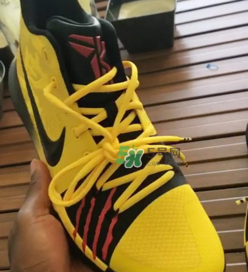 nike kyrie 3 bruce lee什么時(shí)候發(fā)售？歐文3李小龍配色發(fā)售時(shí)間