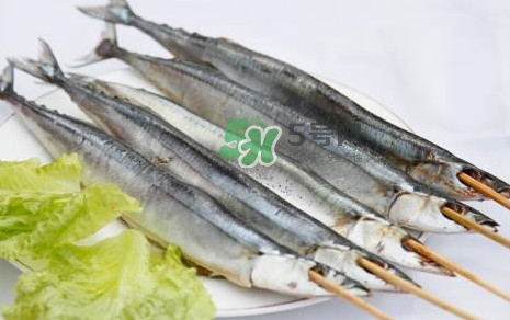 秋刀魚有刺嗎？秋刀魚刺多嗎？