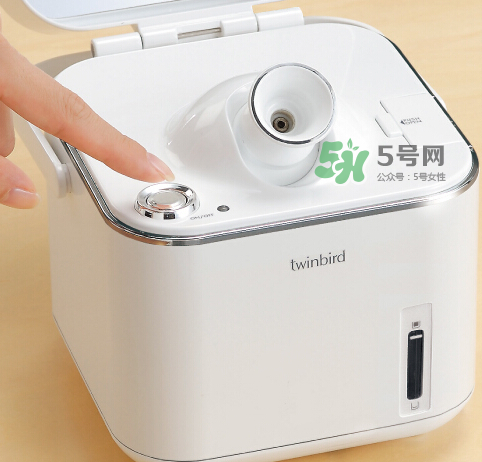 twinbird雙鳥蒸臉器怎么用？twinbird雙鳥蒸臉器好用嗎？