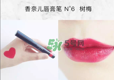 香奈兒唇膏筆2017款怎么用？香奈兒唇膏筆好用嗎？