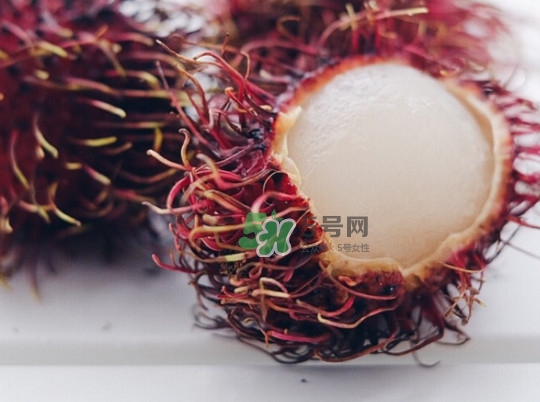 紅毛丹是什么水果？紅毛丹是熱性水果嗎？