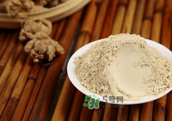 三七粉祛斑效果好嗎？三七粉祛斑方法