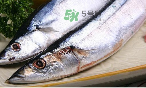 秋刀魚怎么殺？秋刀魚如何清洗