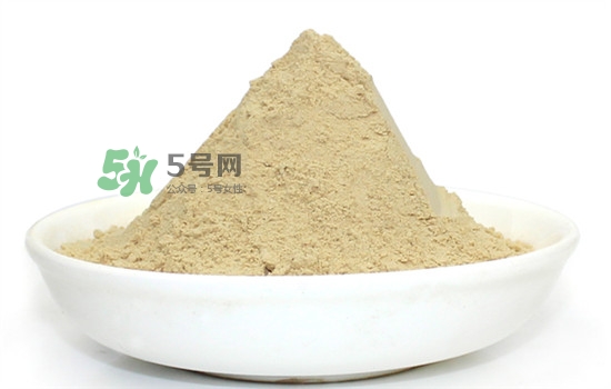 三七粉祛斑效果好嗎？三七粉祛斑方法