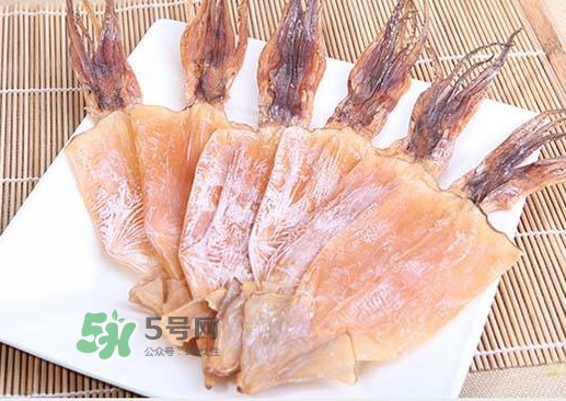 魷魚干怎么做好吃？魷魚干怎么吃