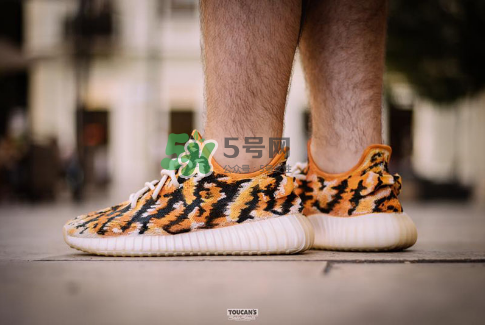 yeezy boost 350 v2虎紋定制款會發(fā)售嗎_有市售版嗎？