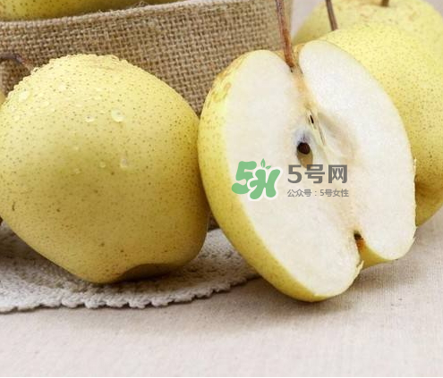 雪花梨什么時(shí)候成熟？雪花梨幾月份成熟？