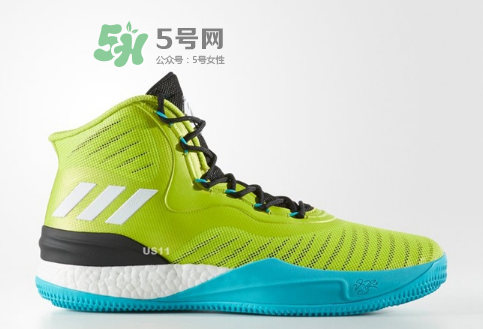 adidas d rose 8配色有哪幾種？阿迪達斯d rose 8配色匯總