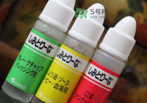 小林制藥去漬筆怎么用？小林制藥去漬筆哪個顏色好