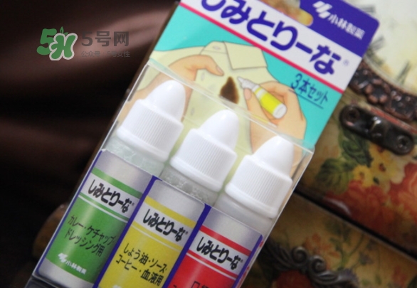 小林制藥去漬筆怎么用？小林制藥去漬筆哪個顏色好