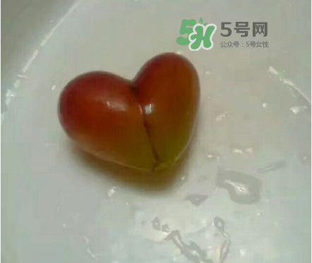 心形葡萄能吃嗎？心形葡萄和普通葡萄的區(qū)別
