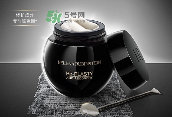 hr黑白繃帶適合什么肌膚？赫蓮娜黑白繃帶面霜適合年齡