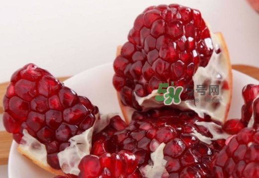 軟籽石榴和硬籽石榴哪種好吃？軟籽石榴和硬籽石榴的區(qū)別